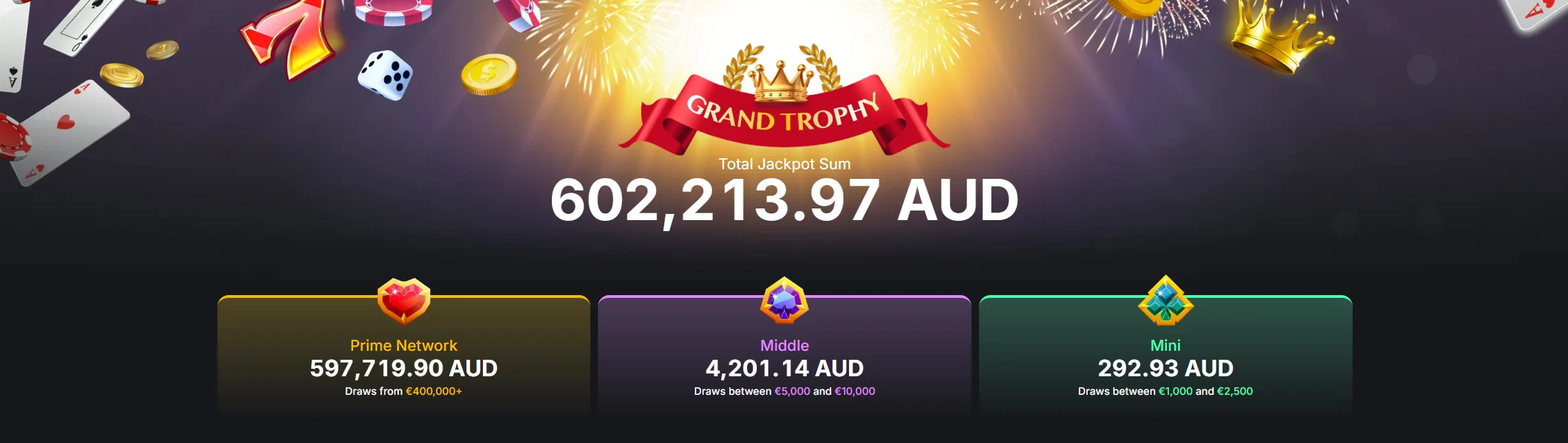 Is Golden Crown Casino Legit