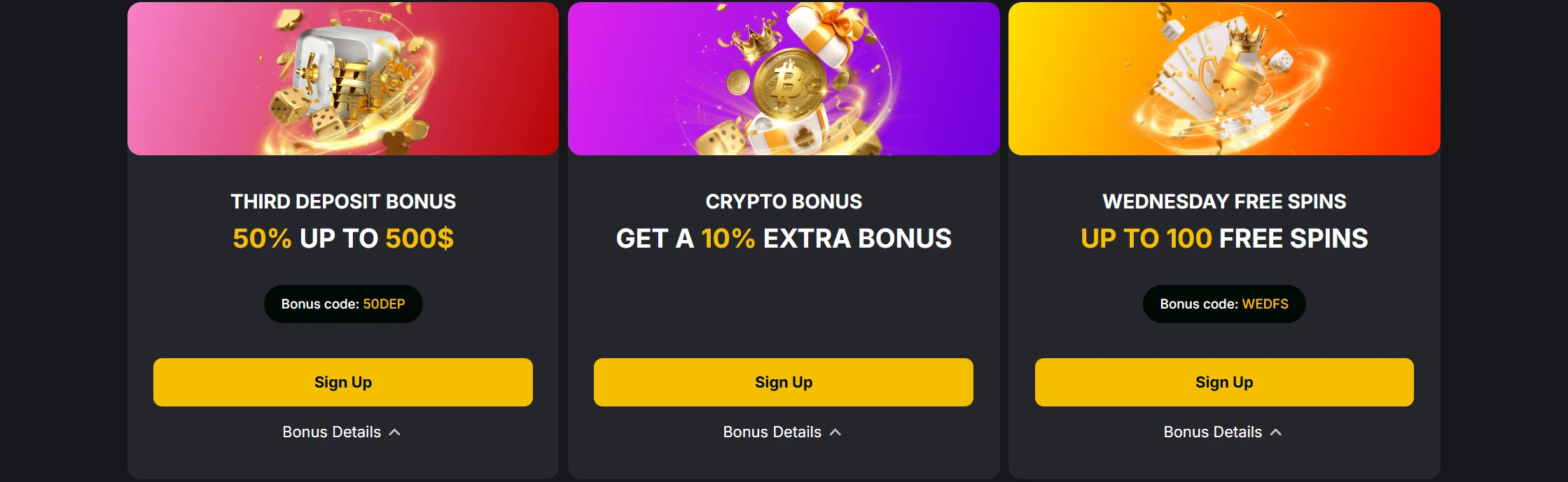 Golden Crown Mobile Casino