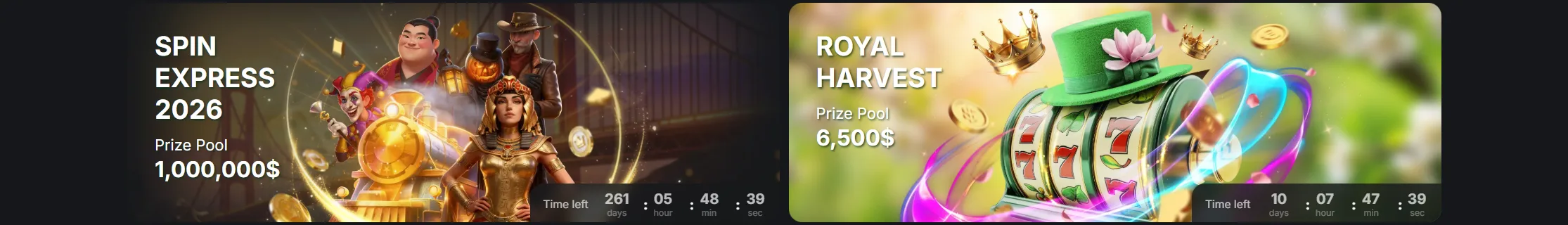 Golden Crown Casino Bonus Code