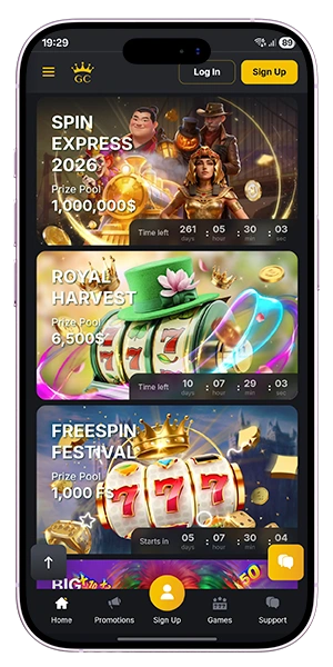 Golden Crown Casino Payments